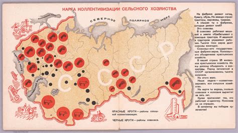 Исторические предпосылки коллективизации сельского хозяйства