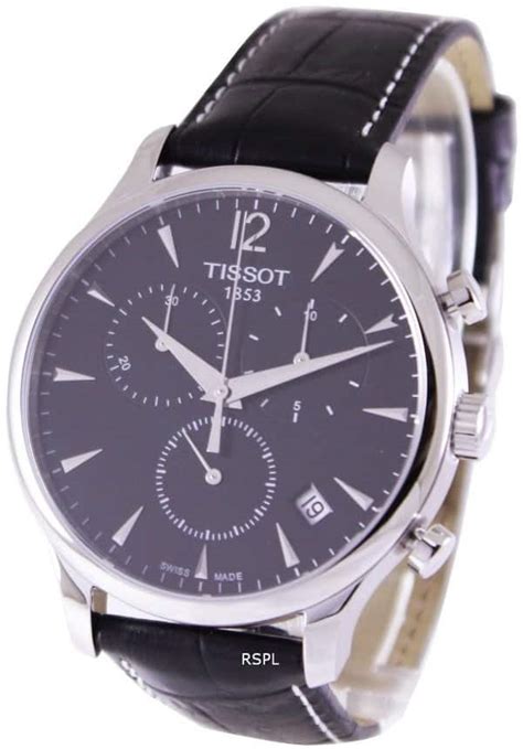 История марки Tissot: легенда швейцарского качества