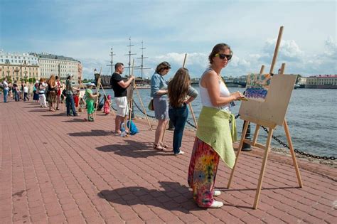 Источник вдохновения для художников и поэтов