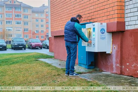 Источник чистой питьевой воды