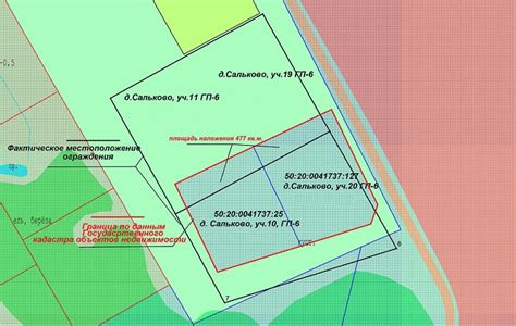 Кадастровая палата и ее роль в определении местоположения участка