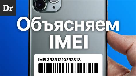 Какая информация может быть получена по IMEI