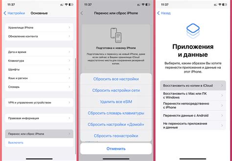 Какие данные можно восстановить из WhatsApp