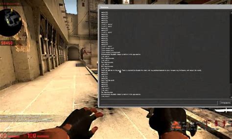 Какие команды нужно ввести для установки тега в CS GO