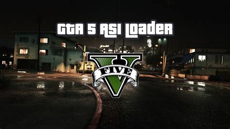 Какие модификации можно использовать в GTA с помощью asi loader