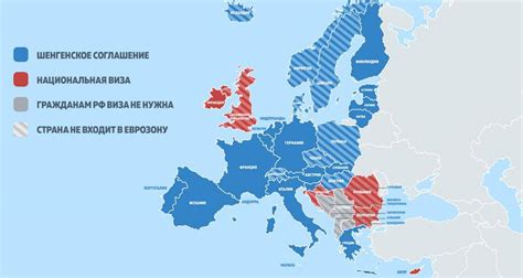 Какие правила действуют в шенгенской зоне