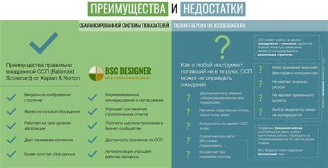 Какие преимущества и недостатки?