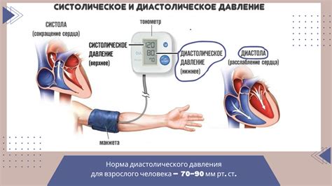 Какие факторы могут повлиять на показатели давления?