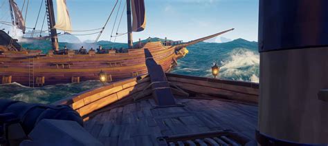 Какова роль гарпуна в Sea of Thieves?