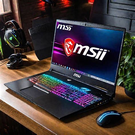 Как активировать тачпад на ноутбуке MSI GF63