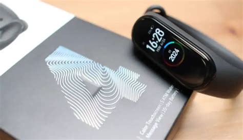 Как активировать Xiaomi Mi Band 6: шаг за шагом