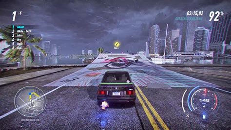 Как включить нитро в Need for Speed Underground 2