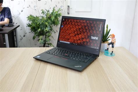 Как включить ноутбук ThinkPad L13