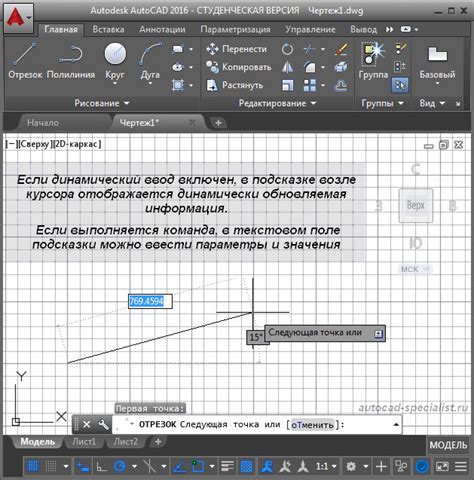 Как включить орбиту в AutoCAD