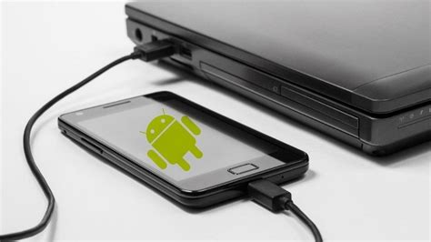 Как включить отладку по USB на Android