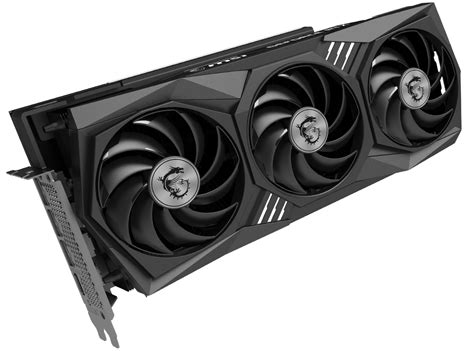 Как включить подсветку видеокарты MSI GeForce RTX 3070