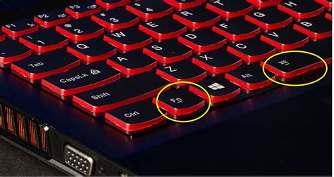 Как включить подсветку клавиатуры на ноутбуке MSI