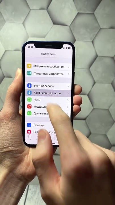 Как включить режим невидимки в WhatsApp на iPhone