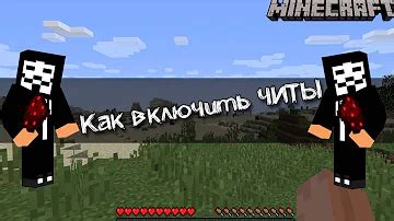 Как включить читы в Minecraft 1165: подробная инструкция для новичков