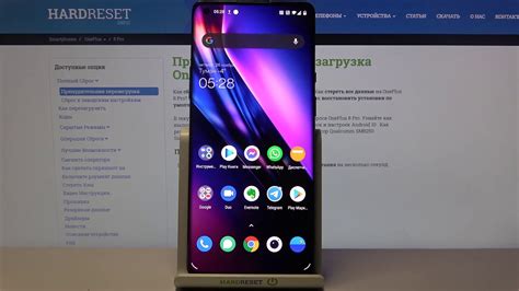 Как включить Always On Display на OnePlus 8 Pro