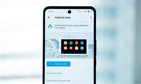 Как включить Android Auto на Huawei Nova 10