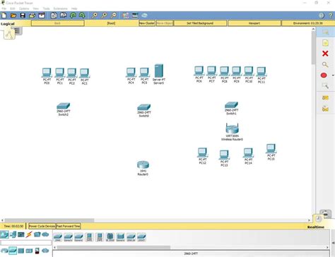 Как включить Cisco Packet Tracer: пошаговая инструкция