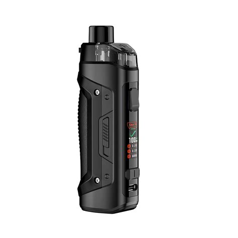 Как включить Geekvape Aegis Boost: пошаговая инструкция