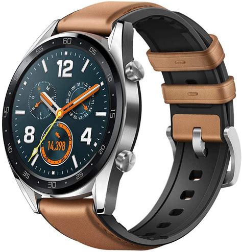 Как включить Huawei Watch GT 2: пошаговая инструкция