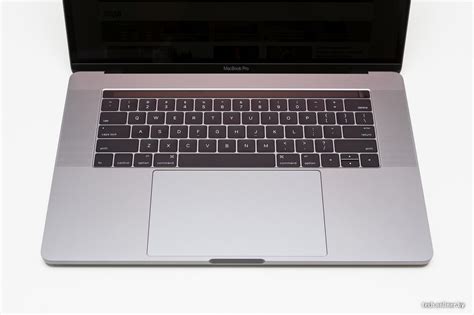 Как включить MacBook с тачбаром: подготовка