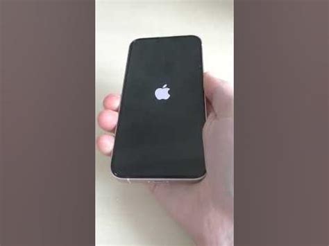 Как включить iPhone 13 без запуска