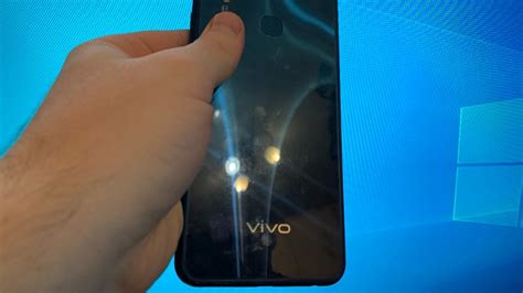 Как восстановить пароль на телефоне Vivo после его потери