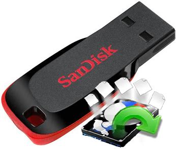 Как восстановить флешку SanDisk: подробный гайд для восстановления данных