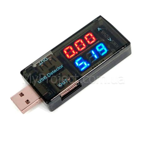 Как выбрать и купить Keweisi USB тестер