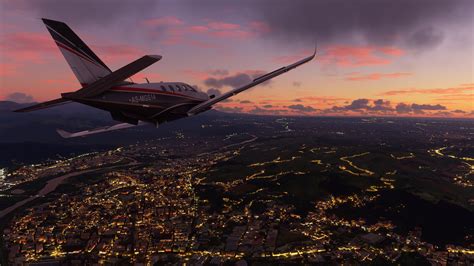 Как выбрать камеру в Microsoft Flight Simulator 2020