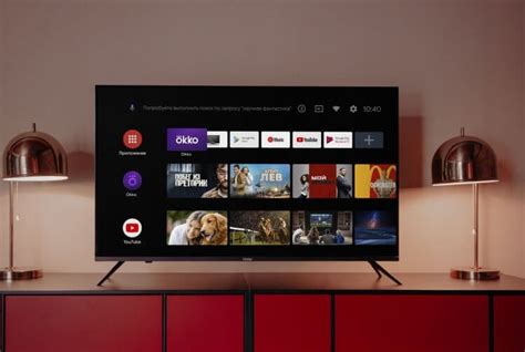 Как выбрать лаунчер для Android TV: основные критерии