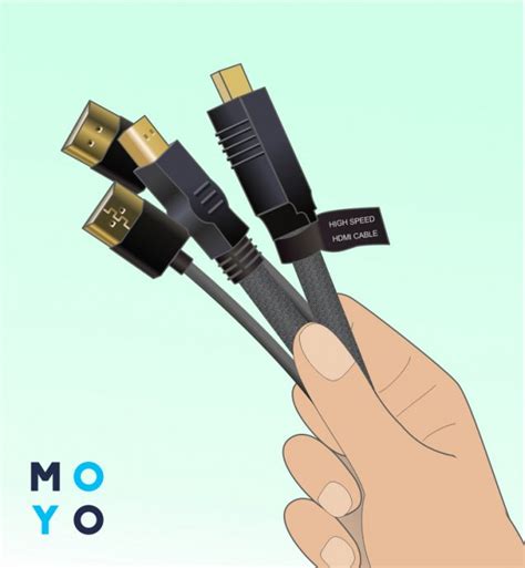 Как выбрать HDMI кабель