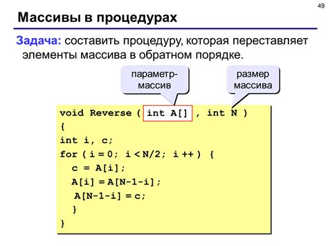 Как вывести массив в Си с помощью printf: примеры и советы