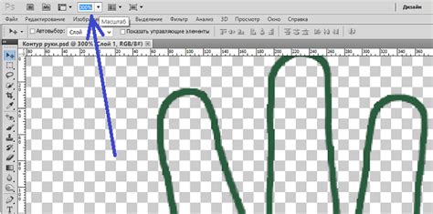 Как выделить контур объекта в AutoCAD