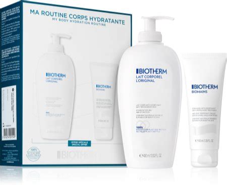 Как действует на кожу Biotherm Lait Corporel L'Original: история происхождения и особенности