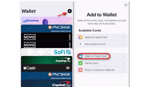 Как добавить карту в Apple Pay на iPhone