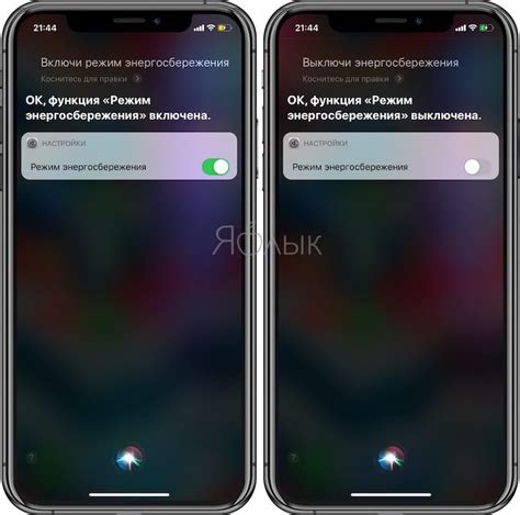 Как добавить персональные команды для Siri на iPhone 14 Pro