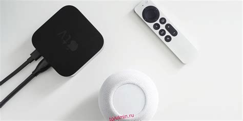 Как добавить Apple TV в Home