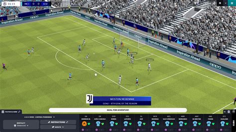 Как загрузить тактику в Football Manager 2023 на Xbox