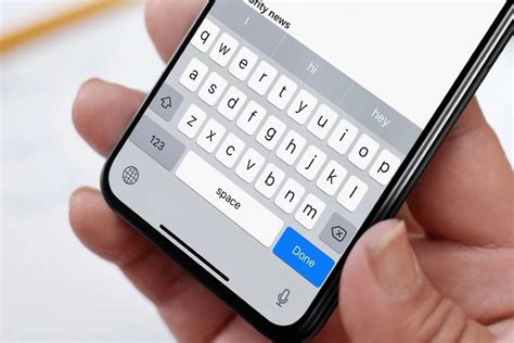 Как заменить клавиатуру на Айфоне: подробная инструкция