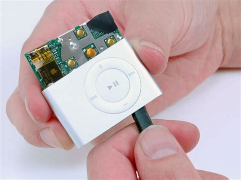 Как заряжать iPod shuffle: полезные советы и инструкция