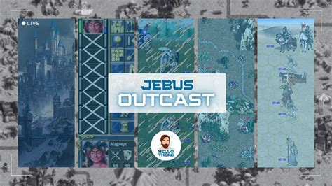 Как играть в Jebus Outcast Hota 2.82: советы для новичков