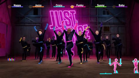 Как играть в Just Dance 2022