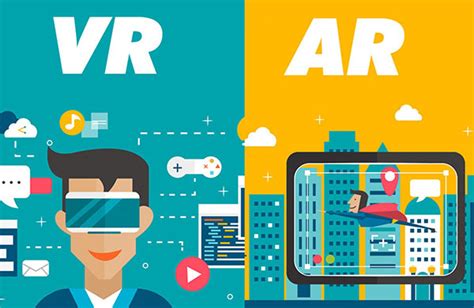 Как изменится наша жизнь с развитием VR и AR?