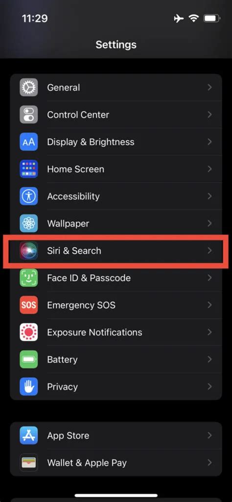 Как изменить голос Siri на iPhone 12