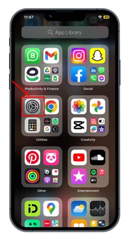 Как изменить настройки звонка на iPhone